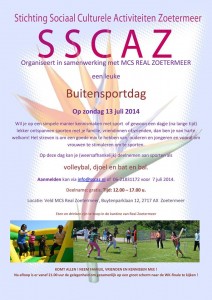sportdag 2014